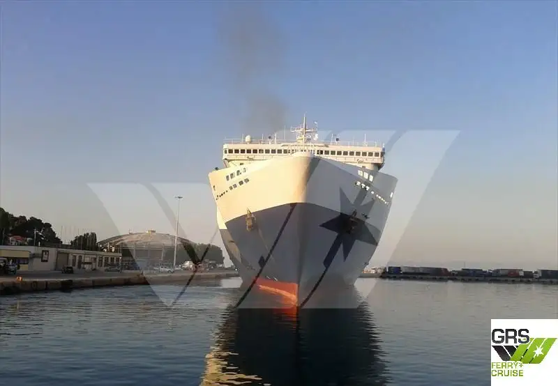 Ro-Ro-schip te koop