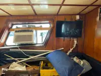 Trawler te koop