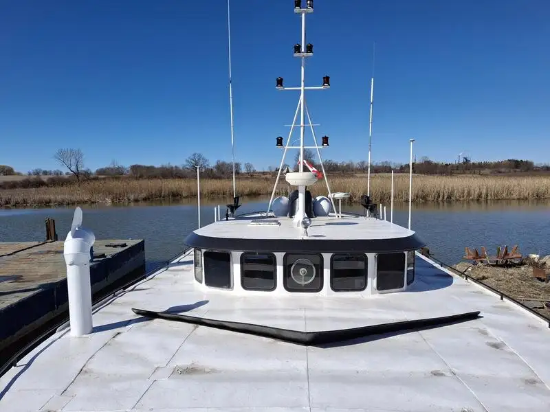 Sleperschip te koop
