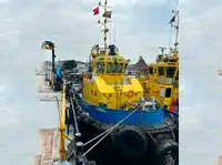 Sleepboot Te koop