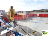 Servicevaartuig voor windparken te koop