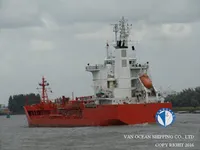 Olie-/chemikaliëntanker te koop