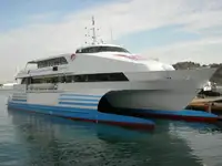 Catamaran te koop