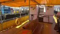 Passagiersschip te koop