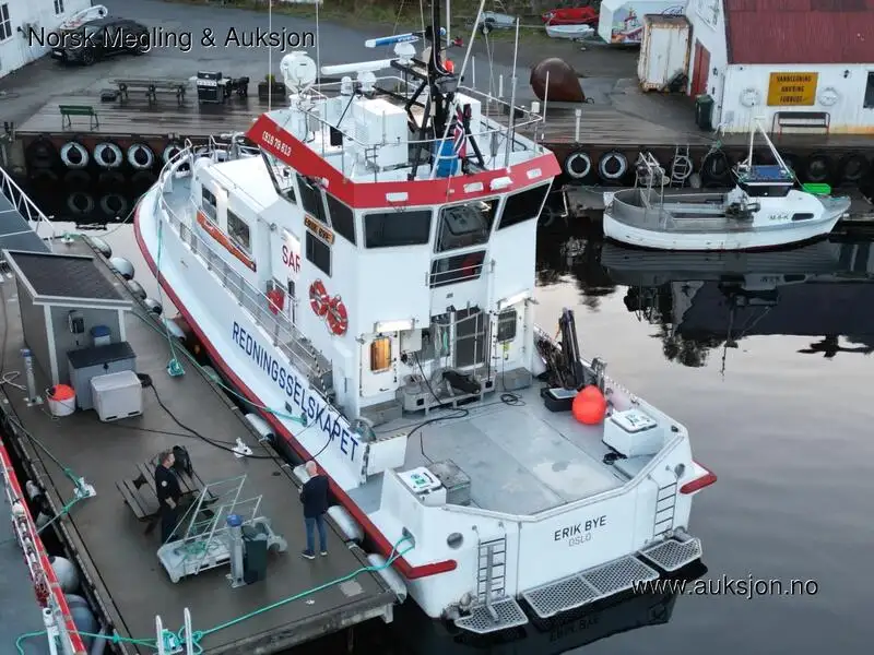 Sleperschip te koop