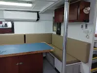 Containerschip te koop