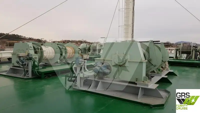 Ro-Ro-schip te koop