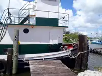 Sleperschip te koop