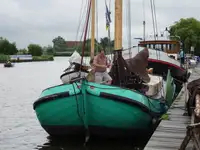 Barge te koop