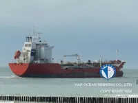 Olie-/chemikaliëntanker te koop