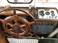 Barge te koop