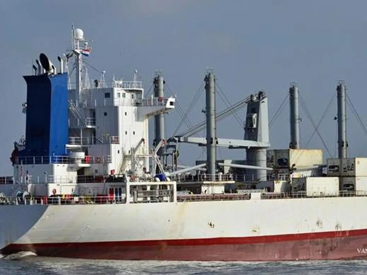 Koelschip te koop