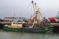 Trawler Te koop