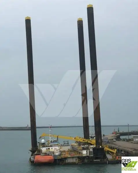 Boorplatform te koop