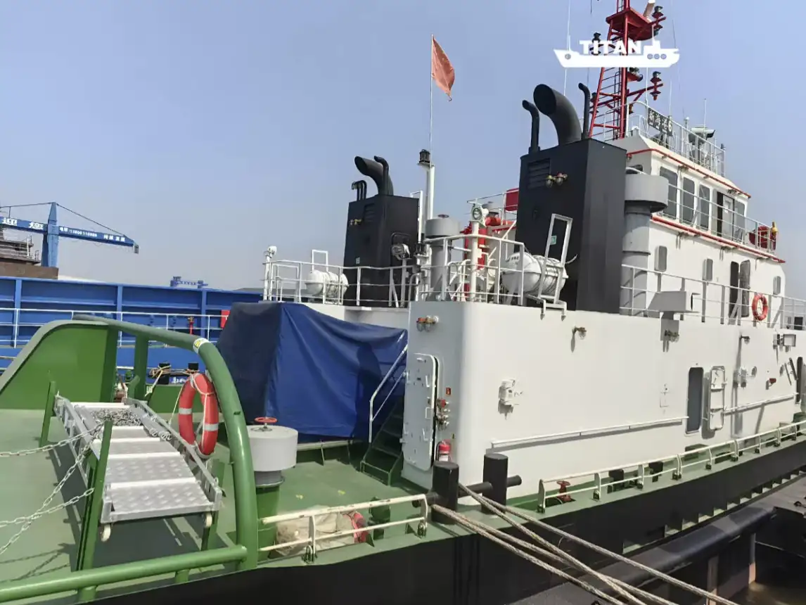 Sleperschip te koop