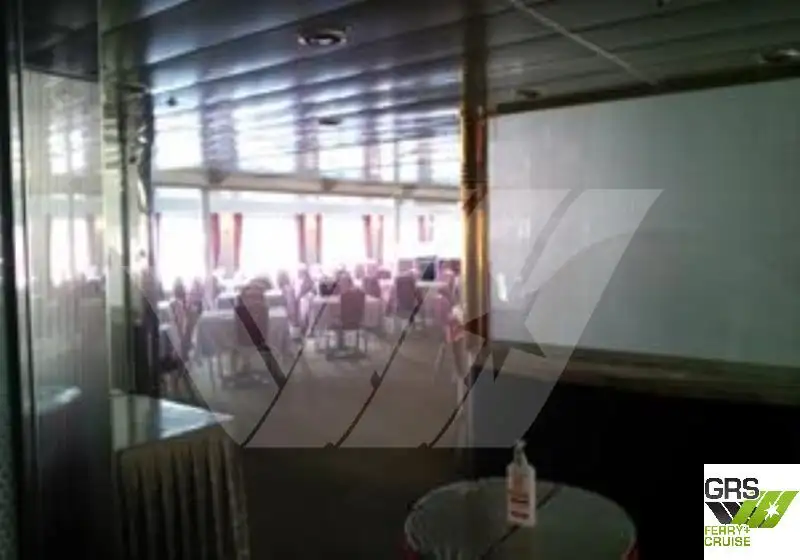 Passagiersschip te koop