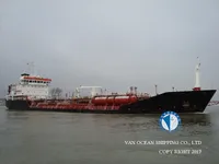 Olie-/chemikaliëntanker te koop