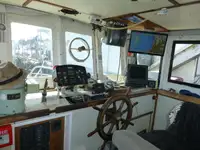 Trawler Te koop