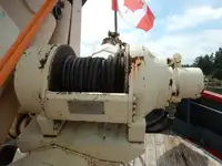 Baggeraarschip te koop