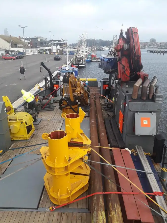 Sleperschip te koop