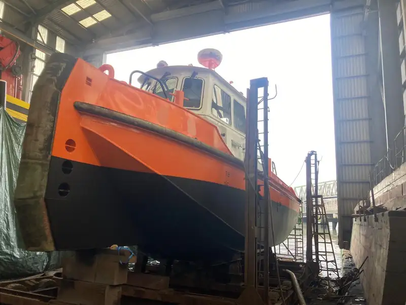 Sleperschip te koop