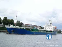 Olie-/chemikaliëntanker te koop