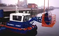Binnenvaartschip Te koop