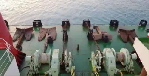 Kraanschip te koop