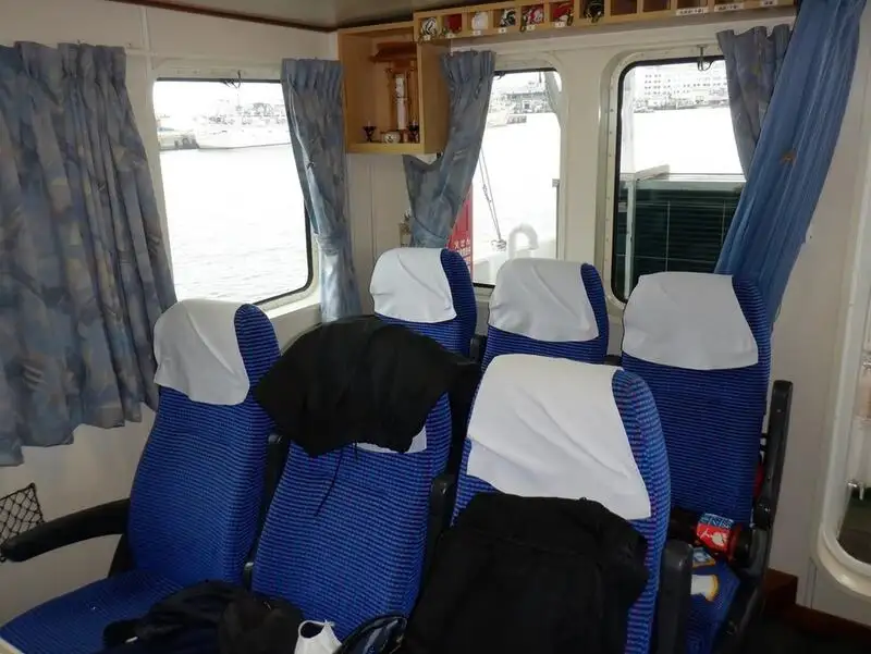 Patrouilleboot te koop