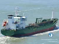 Olie-/chemikaliëntanker te koop