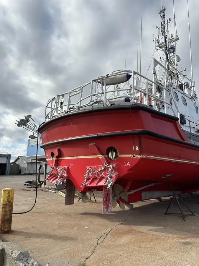 Patrouilleboot te koop