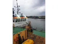 Baggeraarschip te koop