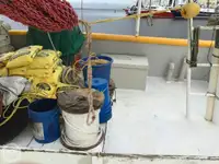 Trawler te koop