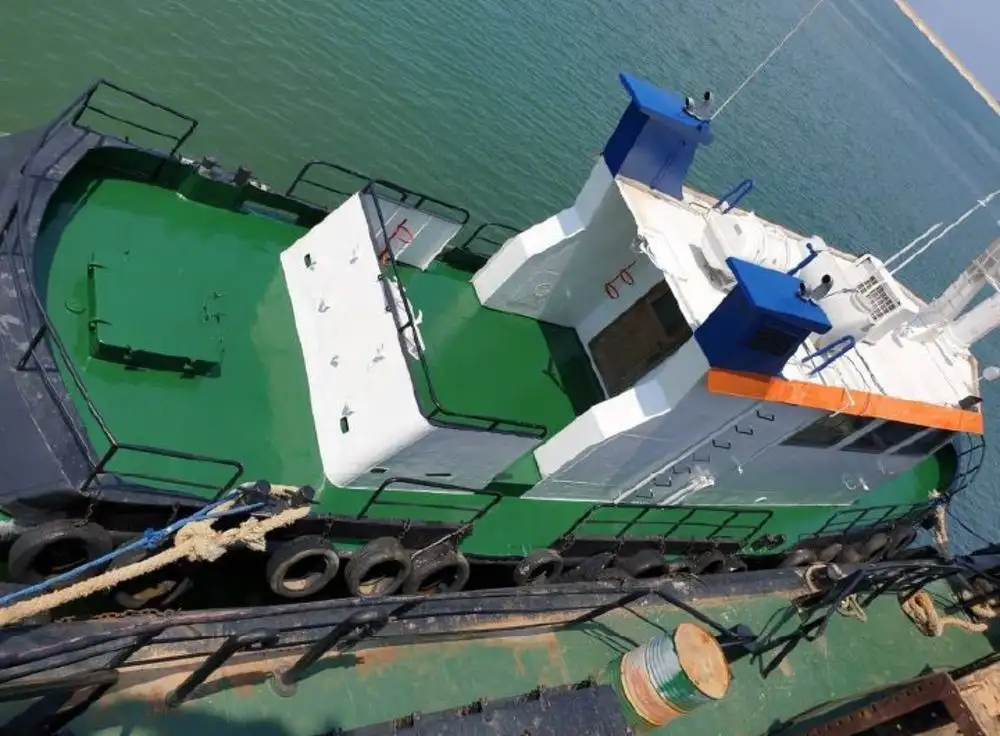 Sleperschip te koop