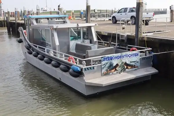 Passagiersschip te koop
