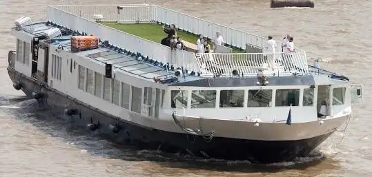 Ro-Ro-veerboot te koop