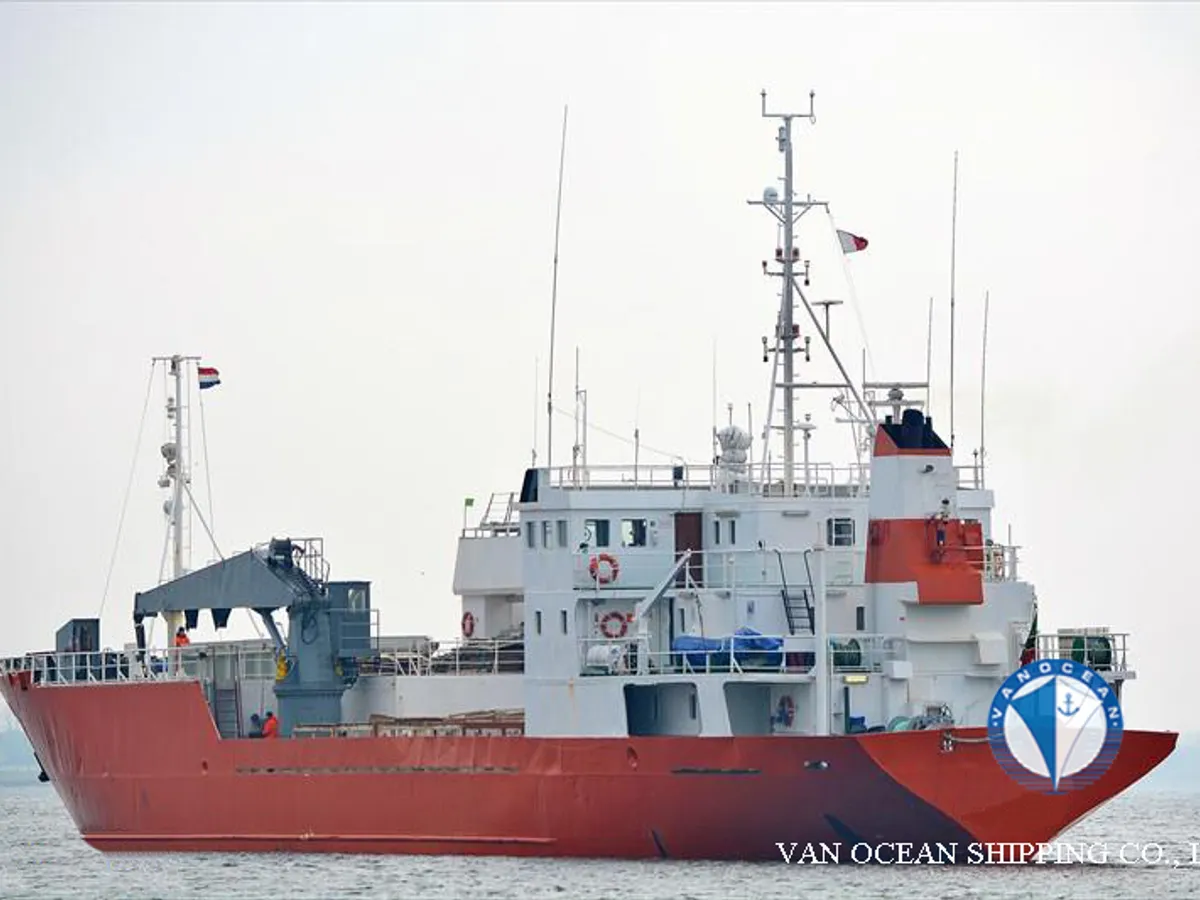 Koelschip te koop