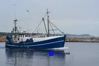 Schip voor visverwerking en -transport te koop