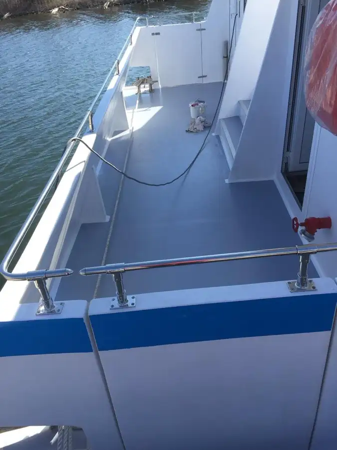 Catamaran te koop