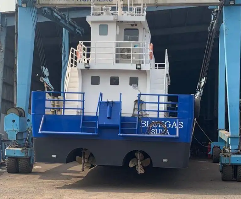 Bulkcarrier te koop
