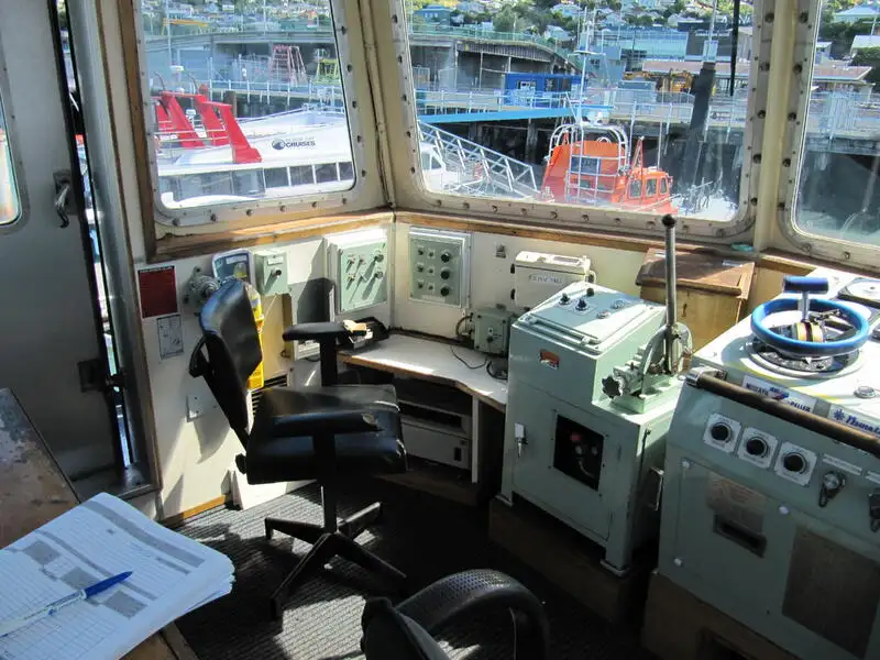 Sleperschip te koop