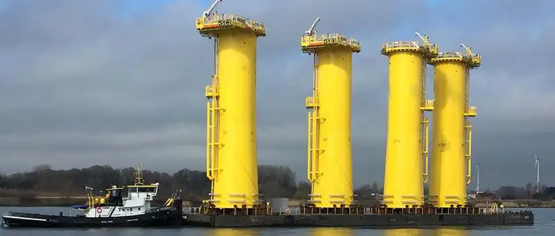 Barge te koop