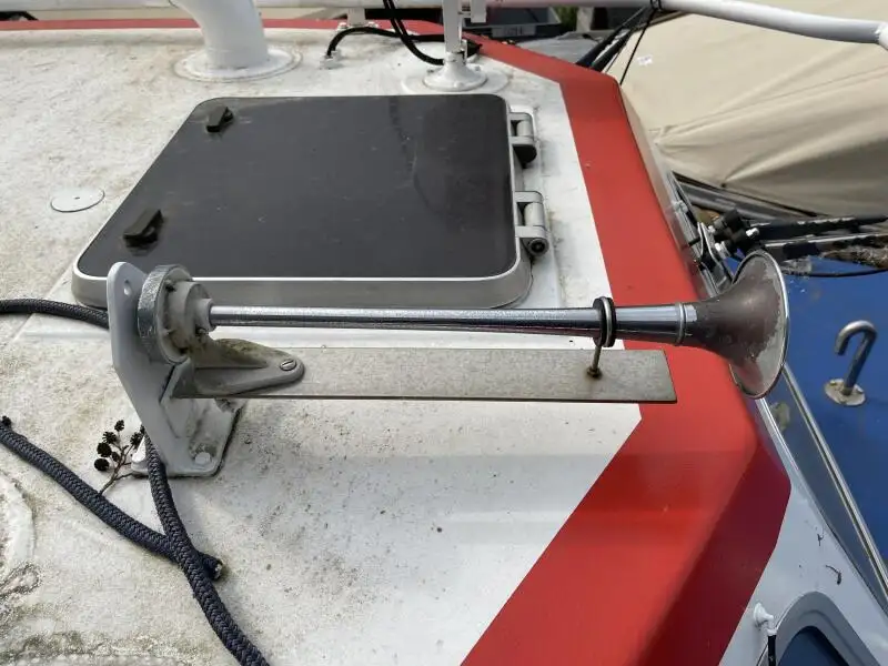 Patrouilleboot te koop