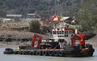 Sleepboot Te koop