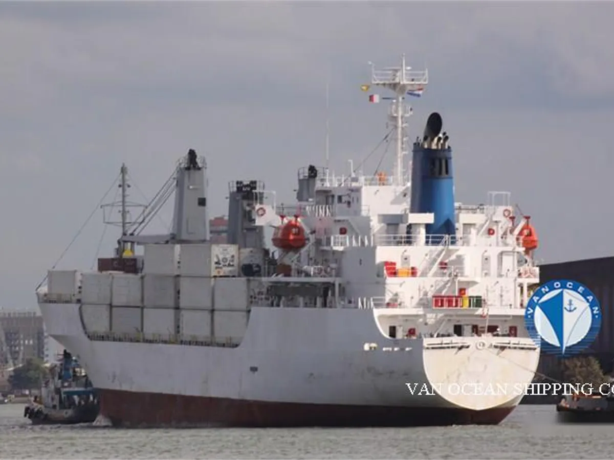 Koelschip te koop