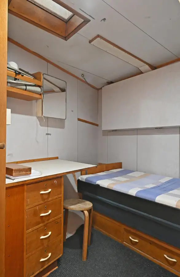 Sleperschip te koop