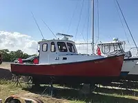 Visverwerkingsvaartuig Te koop