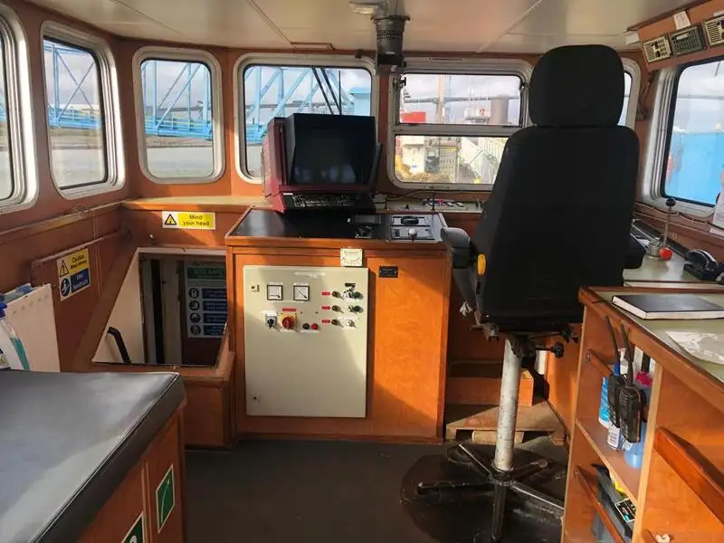 Sleperschip te koop