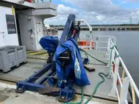 Containerschip te koop