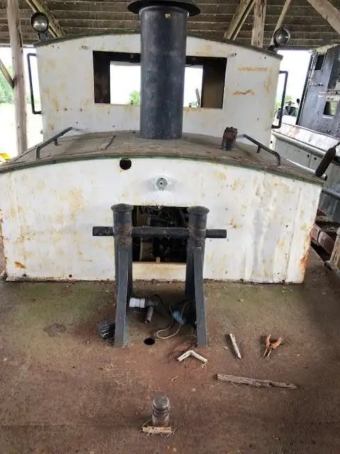 Sleperschip te koop